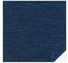 Load image into Gallery viewer, R P SOFT JACKET / LORO PIANA / BLUE KNIT / WOOL SILK LINEN / 38 TO 48