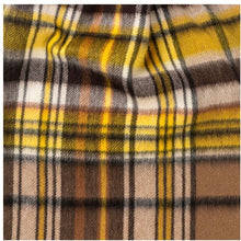 Load image into Gallery viewer, R P SCARF / PURE CASHMERE / MADE IN ENGLAND / WIDE SIZE / MEN / WOMEN