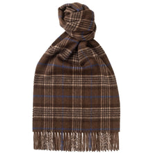 Load image into Gallery viewer, R P SCARF / PURE CASHMERE / MADE IN ENGLAND / MEN / WOMEN