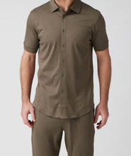 Load image into Gallery viewer, R P LUXURY JERSEY SHIRT / PURE COTTON / 20 COLORS / S TO XXL