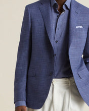 Load image into Gallery viewer, R P SPORTS JACKET / DENIM BLUE / STRETCH WOOL / CONTEMPORARY FIT
