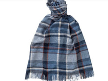 Load image into Gallery viewer, R P SCARF / FINE CASHMERE & SILK LIGHTWEIGHT / MADE IN ENGLAND / MEN / WOMEN