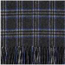Load image into Gallery viewer, R P SCARF / PURE CASHMERE / MADE IN ENGLAND / MEN / WOMEN