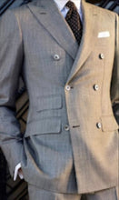 Load image into Gallery viewer, R P EVENING WEAR / CUSTOM BESPOKE / MADE TO MEASURE / MADE TO ORDER / ALL STYLES, DESIGNS & SIZES / FABRICS MADE IN ITALY & ENGLAND