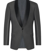 Load image into Gallery viewer, R P SUIT / CUSTOM BESPOKE / MADE TO MEASURE / MADE TO ORDER / ALL STYLES, DESIGNS & SIZES / FABRICS MADE IN ITALY & ENGLAND