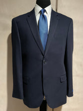 Load image into Gallery viewer, R P SPORTS JACKET BLAZER / CLASSIC FIT / NAVY & BLACK / MICROFIBER / 36 TO 54 / REG / LONG / SHORT