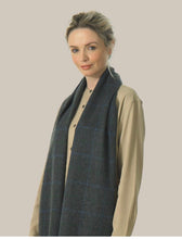 Load image into Gallery viewer, R P SCARF / PURE CASHMERE / MADE IN ENGLAND / MEN / WOMEN