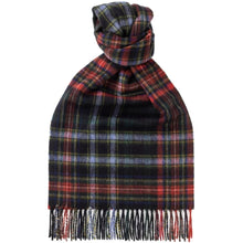 Load image into Gallery viewer, R P SCARF / PURE CASHMERE / MADE IN ENGLAND / MEN / WOMEN