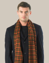 Load image into Gallery viewer, R P SCARF / PURE CASHMERE / MADE IN ENGLAND / MEN / WOMEN