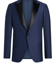 Load image into Gallery viewer, R P SUIT / CUSTOM BESPOKE / MADE TO MEASURE / MADE TO ORDER / ALL STYLES, DESIGNS & SIZES / FABRICS MADE IN ITALY & ENGLAND