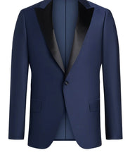 Load image into Gallery viewer, R P IVORY DINNER JACKET / LORO PIANA / WOOL / CASHMERE / CUSTOM BESPOKE / MADE TO MEASURE / MADE TO ORDER / ALL STYLES, DESIGNS & SIZES / FABRICS MADE IN ITALY & ENGLAND / FROM