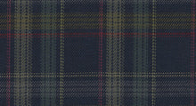 Load image into Gallery viewer, R P DESIGNS EXCLUSIVE SHIRTS / NAVY PLAID BRUSHED TWILL DESIGN