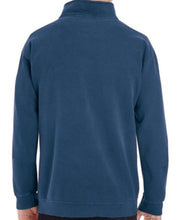 Load image into Gallery viewer, R P LUXE 1/4 ZIP PULLOVER / UNISEX / WASHED GARMENT DYED / 11 CUSTOM MALIBU BEACH COLORS / S TO 3-XL
