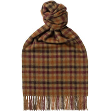 Load image into Gallery viewer, R P SCARF / PURE CASHMERE / MADE IN ENGLAND / MEN / WOMEN