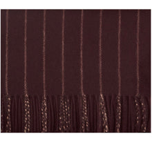 Load image into Gallery viewer, R P SCARF / PURE CASHMERE / MADE IN ENGLAND / MEN / WOMEN