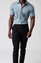 Load image into Gallery viewer, R P LUXURY JERSEY SHIRT / PURE COTTON / 20 COLORS / S TO XXL