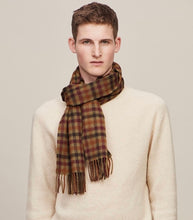 Load image into Gallery viewer, R P SCARF / PURE CASHMERE / MADE IN ENGLAND / MEN / WOMEN