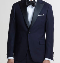 Load image into Gallery viewer, R P SUIT / CUSTOM BESPOKE / MADE TO MEASURE / MADE TO ORDER / ALL STYLES, DESIGNS & SIZES / FABRICS MADE IN ITALY & ENGLAND