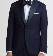 Load image into Gallery viewer, R P EVENING WEAR / CUSTOM BESPOKE / MADE TO MEASURE / MADE TO ORDER / ALL STYLES, DESIGNS & SIZES / FABRICS MADE IN ITALY & ENGLAND