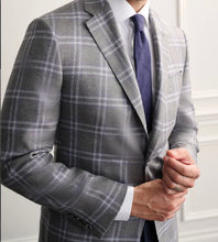 Load image into Gallery viewer, R P SPORTS JACKET / LORO PIANA CASHMERE & SILK / CLASSIC CONTEMPORARY FIT