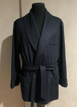 Load image into Gallery viewer, ROBES / PAJAMAS / SMOKING JACKETS / MEN / WOMEN / PURE LUXURY CASHMERE MADE IN ENGLAND / 25 DESIGNS / CUSTOM BESPOKE HAND MADE / FROM