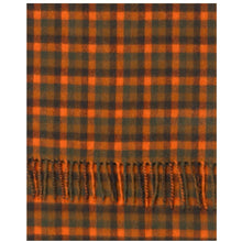 Load image into Gallery viewer, R P SCARF / PURE CASHMERE / MADE IN ENGLAND / MEN / WOMEN