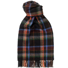 Load image into Gallery viewer, R P SCARF / PURE CASHMERE / MADE IN ENGLAND / MEN / WOMEN