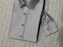 Load image into Gallery viewer, R P DESIGNS EXCLUSIVE SHIRTS / SOLID NAVY / GREY / BURGUNDY