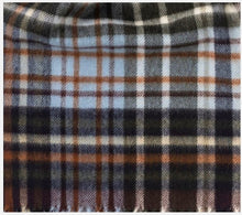 Load image into Gallery viewer, R P SCARF / PURE CASHMERE / MADE IN ENGLAND / MEN / WOMEN