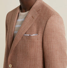 Load image into Gallery viewer, R P SPORTS JACKET / SOFT JACKET / WOOL SILK LINEN / CLASSIC FIT