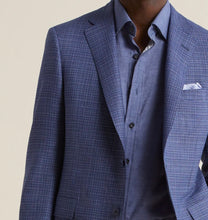 Load image into Gallery viewer, R P SPORTS JACKET / DENIM BLUE / STRETCH WOOL / CONTEMPORARY FIT