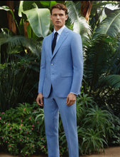 Load image into Gallery viewer, R P IVORY DINNER JACKET / LORO PIANA / WOOL / CASHMERE / CUSTOM BESPOKE / MADE TO MEASURE / MADE TO ORDER / ALL STYLES, DESIGNS & SIZES / FABRICS MADE IN ITALY & ENGLAND / FROM