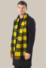 Load image into Gallery viewer, R P SCARF / PURE CASHMERE / MADE IN ENGLAND / MEN / WOMEN