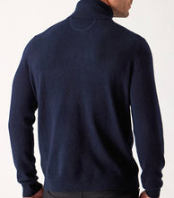Load image into Gallery viewer, R P LUXURY TURTLENECK / 100% CASHMERE / BLACK / GREY / NAVY / OATMEAL / INK BLUE / S TO XXL