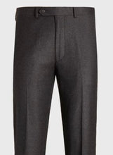 Load image into Gallery viewer, R P SLACKS / MADE IN ITALY / 9 COLORS / SUPER 100’S COMFORT STRETCH / PLAIN FRONT / MODERN CLASSIC FIT