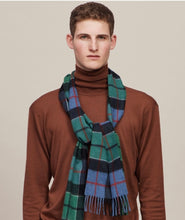 Load image into Gallery viewer, R P SCARF / PURE CASHMERE / MADE IN ENGLAND / MEN / WOMEN