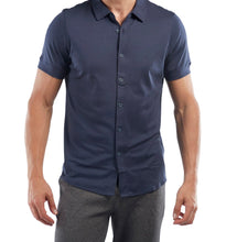 Load image into Gallery viewer, R P LUXURY JERSEY SHIRT / PURE COTTON / 20 COLORS / S TO XXL