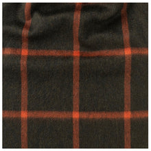 Load image into Gallery viewer, R P SCARF / PURE CASHMERE / MADE IN ENGLAND / WIDE SIZE / MEN / WOMEN