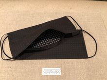 Load image into Gallery viewer, BLACK ON BLACK LUXURY SOLID