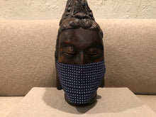 Load image into Gallery viewer, NAVY BLUE DESIGN