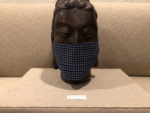 Load image into Gallery viewer, NAVY BLUE DESIGN