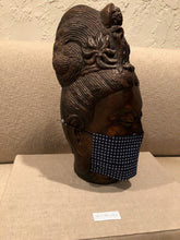 Load image into Gallery viewer, NAVY BLUE DESIGN