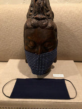 Load image into Gallery viewer, NAVY BLUE DESIGN