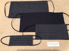 Load image into Gallery viewer, NAVY BLUE DESIGN