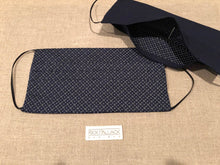 Load image into Gallery viewer, NAVY BLUE DESIGN