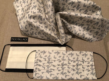 Load image into Gallery viewer, IVORY AND GREY DESIGN