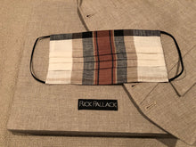 Load image into Gallery viewer, EXCLUSIVE LUXURY LINEN DESIGN MADE IN ITALY / CUSTOM MADE