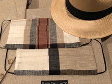 Load image into Gallery viewer, EXCLUSIVE LUXURY LINEN DESIGN MADE IN ITALY / CUSTOM MADE