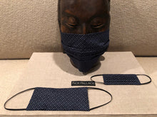 Load image into Gallery viewer, NAVY BLUE DESIGN