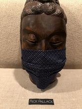 Load image into Gallery viewer, NAVY BLUE DESIGN